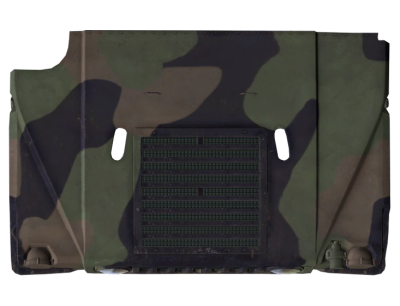 Капот M1025