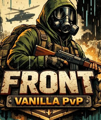 FRONT - VANILLA NO MODS